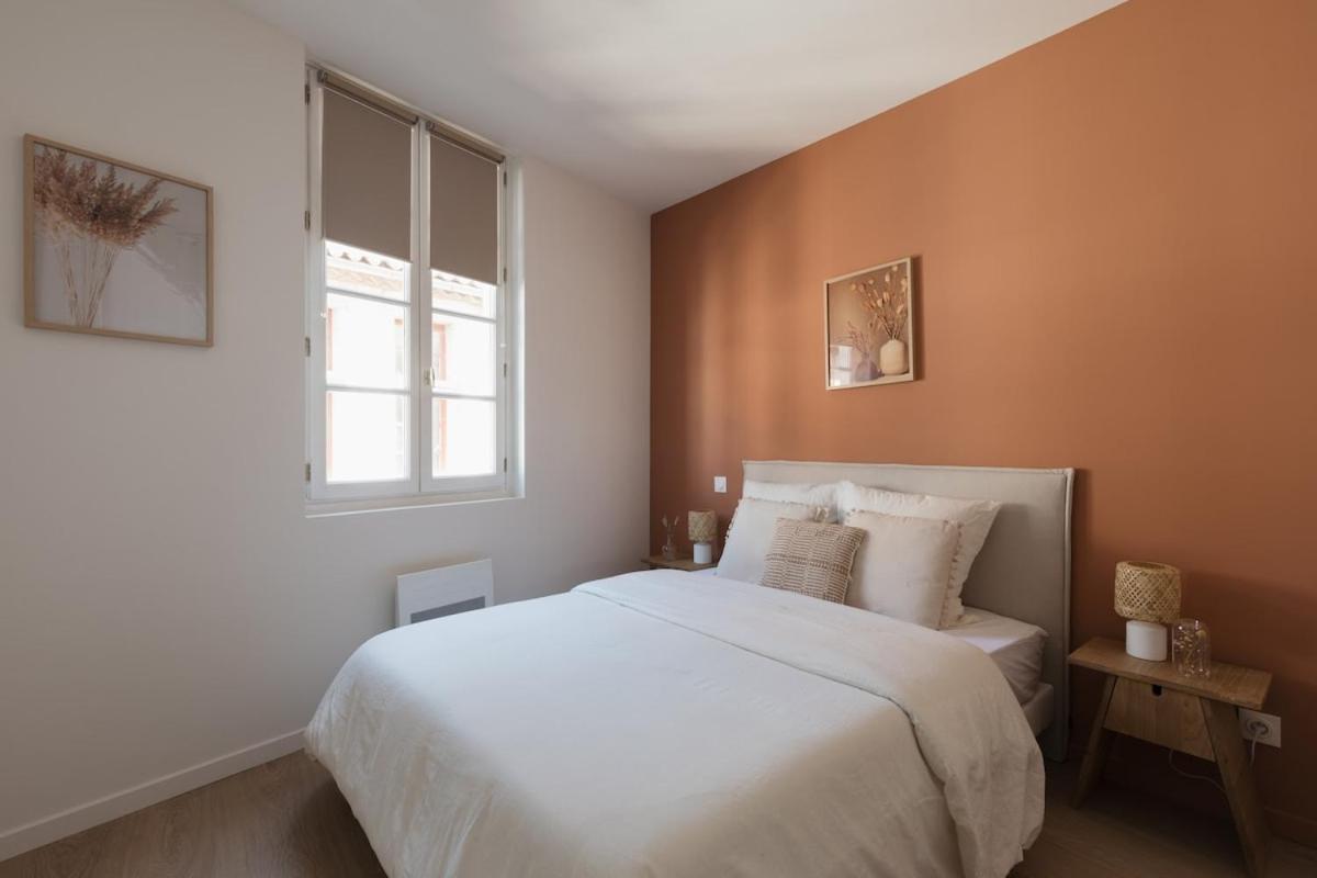 Le Graphiste ~ Hypercentre ~ Climatisation Apartment Perigueux Exterior photo