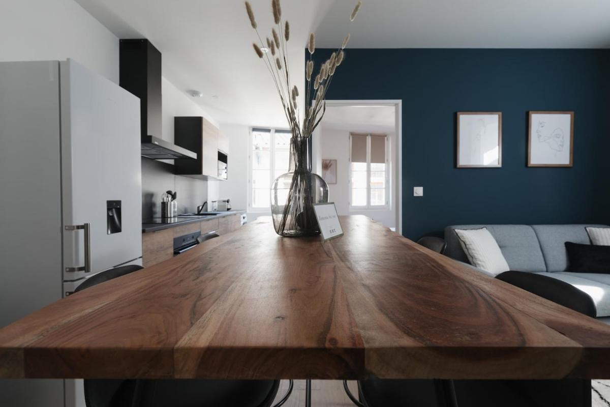 Le Graphiste ~ Hypercentre ~ Climatisation Apartment Perigueux Exterior photo