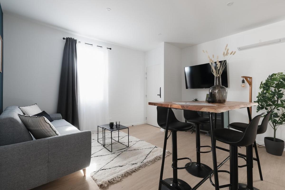 Le Graphiste ~ Hypercentre ~ Climatisation Apartment Perigueux Exterior photo
