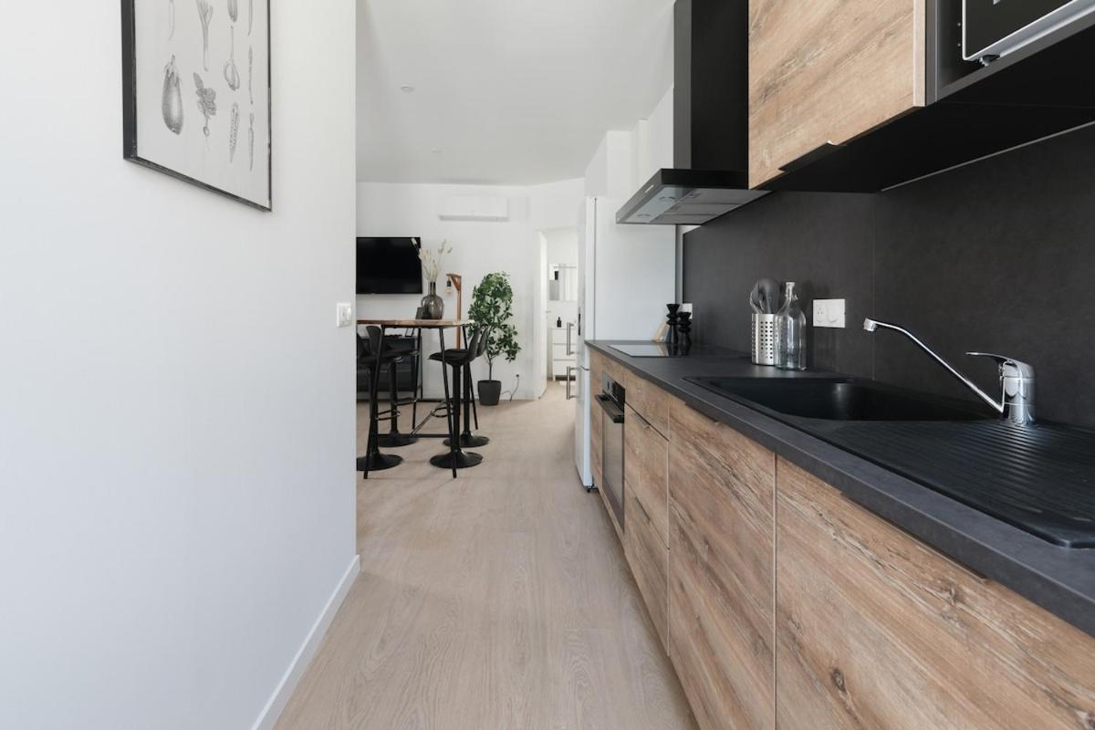 Le Graphiste ~ Hypercentre ~ Climatisation Apartment Perigueux Exterior photo